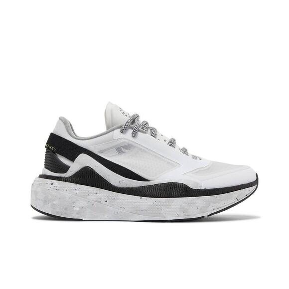 Adidas x Stella McCartney Earthlight Mesh Shoes Women’s Size 8.5 Black/White - Picture 1 of 10